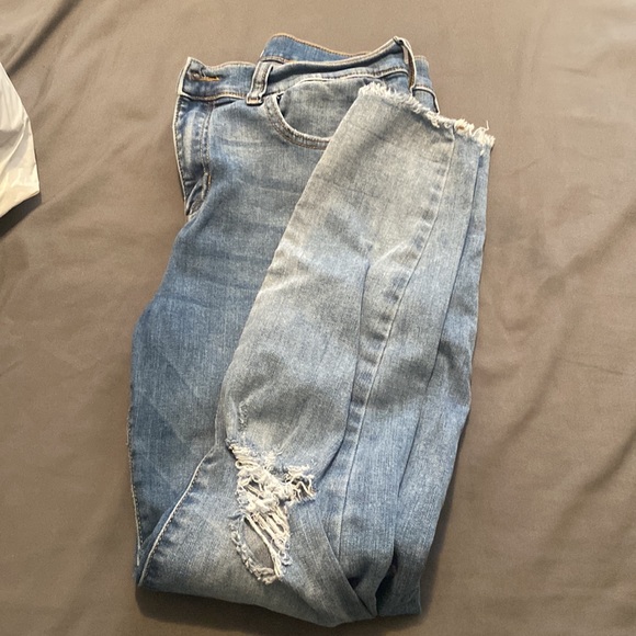 Sneakpeek Skinny Jean - Size 11 - Picture 4 of 4